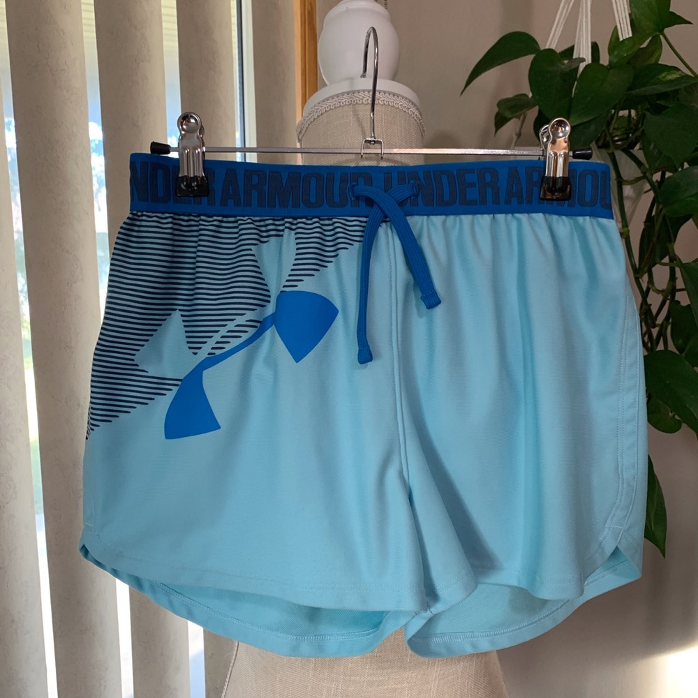 Girls athletic shorts
